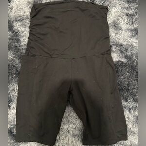 Maternity Bike Shorts